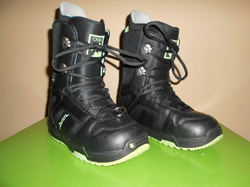 Snowboardové boty BURTON CASA 24cm, VÝBORNÝ STAV