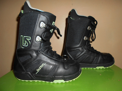 SNOWBOARDOVÉ BOTY BURTON CASA 24cm, Super stav