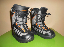 Dětské snowboardové boty NORTHWAVE 21,5cm, STAV NOVÝCH