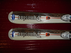 DĚTSKÉ CARVINGOVÉ lyže DYNASTAR LEGEND 110CM+BOTY 24,5cm, VÝBORNÝ STAV