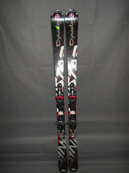Dámské sportovní lyže DYNASTAR EXCLUSIVE ELITE 159cm, VÝBORNÝ STAV