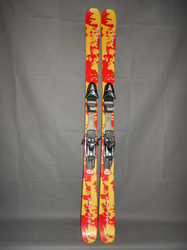 FREESTYLE lyže HEAD MOJO MIX 154cm, VÝBORNÝ STAV