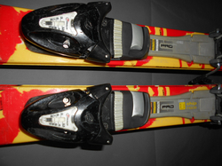 FREESTYLE lyže HEAD MOJO MIX 154cm, VÝBORNÝ STAV