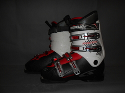 Juniorské lyžáky DALBELLO RACER stélka 24,5cm, VÝBORNÝ STAV