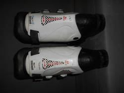Juniorské LYŽÁKY DALBELLO RACER stélka 24,5cm, VÝBORNÝ STAV 