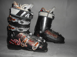 Lyžáky NORDICA HOTROD 95 stélka 27,5cm, SUPER STAV