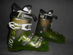 Lyžáky ROSSIGNOL EVO R, stélka 27cm, SUPER STAV
