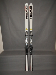 Sportovní lyže HEAD I.GS TEAM 172cm, VÝBORNÝ STAV
