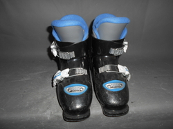 Dětské lyžáky NORDICA TEAM T2 stélka 16,5cm, VÝBORNÝ STAV 