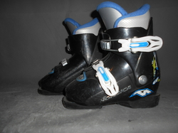 Dětské lyžáky NORDICA TEAM T2 stélka 16,5cm, VÝBORNÝ STAV 