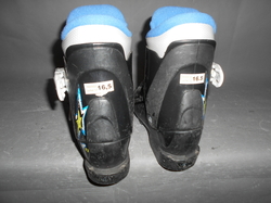 Dětské lyžáky NORDICA TEAM T2 stélka 16,5cm, VÝBORNÝ STAV 