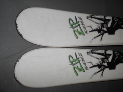 All mountain lyže MOVEMENT ZIP 174cm, VÝBORNÝ STAV