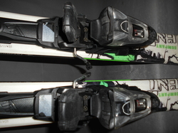 All mountain lyže MOVEMENT ZIP 174cm, VÝBORNÝ STAV
