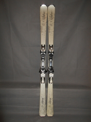 Dámské lyže TECNO PRO SAFINE INFINITY 168cm, SUPER STAV