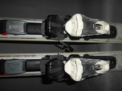 Dámské carvingové lyže BLIZZARD VIVA 350 IQ 167cm, SUPER STAV