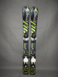 Dětské lyže ATOMIC NOMAD 90cm, SUPER STAV