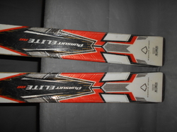 Carvingové lyže ROSSIGNOL PURSUIT ELITE 11 177cm, VÝBORNÝ STAV