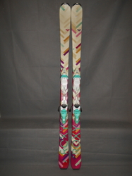 Dámské carvingové lyže ROXY DREAMCATCHER 75 166cm, TOP STAV
