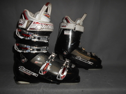 Dámské lyžáky NORDICA SPEEDMACHINE stélka 25,5cm, VÝBORNÝ STAV