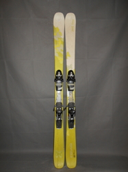 Freestyle lyže HEAD SURE THANG 145cm, VÝBORNÝ STAV
