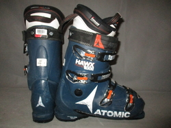 Lyžáky ATOMIC HAWX PRIME 100 R stélka 28,5cm, SUPER STAV