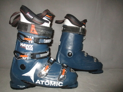 Lyžáky ATOMIC HAWX PRIME 100 R stélka 28,5cm, SUPER STAV