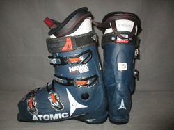 Lyžáky ATOMIC HAWX PRIME 100 R stélka 28,5cm, SUPER STAV