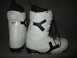 Snowboardové boty ATOMIC 32,5cm, SUPER STAV
