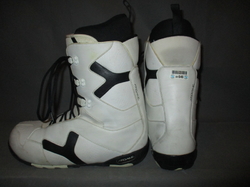 Snowboardové boty ATOMIC 32,5cm, SUPER STAV