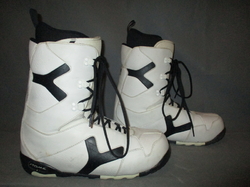 Snowboardové boty ATOMIC 32,5cm, SUPER STAV
