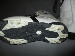 Snowboardové boty ATOMIC 32,5cm, SUPER STAV