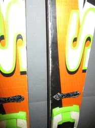 Sportovní lyže ROSSIGNOL RADICAL WC 8 155cm, VÝBORNÝ STAV