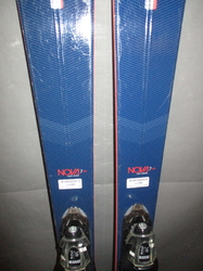 Dámské sportovní lyže ROSSIGNOL NOVA 7 Ltd. 19/20 163cm, VÝBORNÝ STAV