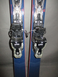 Dámské sportovní lyže ROSSIGNOL NOVA 7 Ltd. 19/20 163cm, SUPER STAV