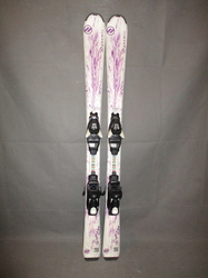 Juniorské lyže DYNAMIC LIGHT ELVE 120cm, SUPER STAV