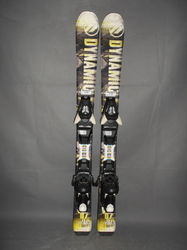 Dětské lyže DYNAMIC VR 07 90cm, SUPER STAV