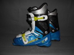 Juniorské lyžáky NORDICA FIREARROW T3 stélka 24,5cm, VÝBORNÝ STAV