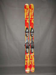 Freestyle lyže HEAD MOJO MIX 154cm, SUPER STAV