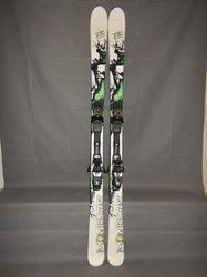 All mountain lyže MOVEMENT ZIP 174cm, VÝBORNÝ STAV