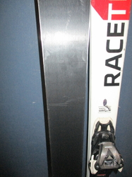 Sportovní lyže VÖLKL RACETIGER SRC 158cm, VÝBORNÝ STAV
