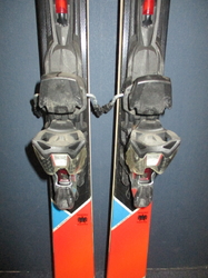 Sportovní lyže BLIZZARD RACING RC Ti 172cm, SUPER STAV