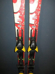 Sportovní lyže ATOMIC REDSTER EDGE GS 176cm, VÝBORNÝ STAV