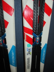 Sportovní lyže ATOMIC REDSTER GS 172cm, VÝBORNÝ STAV