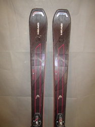 Dámské lyže HEAD ABSOLUT JOY 168cm, SUPER STAV