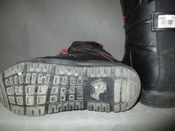 Dětské snowboardové boty NORTHWAVE 23,5cm, SUPER STAV