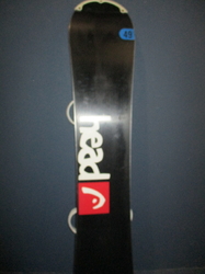 Snowboard HEAD TRIBUTE ROCKA 149cm + vázání, SUPER STAV