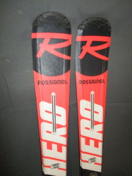 Juniorské lyže ROSSIGNOL HERO MULTI EVENT 130cm, SUPER STAV