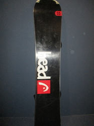 Snowboard HEAD TRIBUTE ROCKA 155cm + vázání, SUPER STAV
