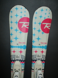 Dětské lyže ROSSIGNOL TERRAIN 92cm, SUPER STAV