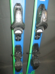 Juniorské lyže ROSSIGNOL EXPERIENCE PRO J 122cm, SUPER STAV